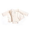 Oolie - LITTLE PEACH  | Organic Onesie