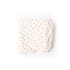 Oolie - LITTLE PEACH | Organic Baby Blanket