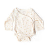 Oolie - GOLD SPRIG  | Organic Onesie