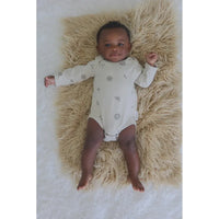 Mc’Cord Organic Onesie - Shell Print