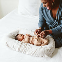 SANDSTONE |  Baby Gown Jamms