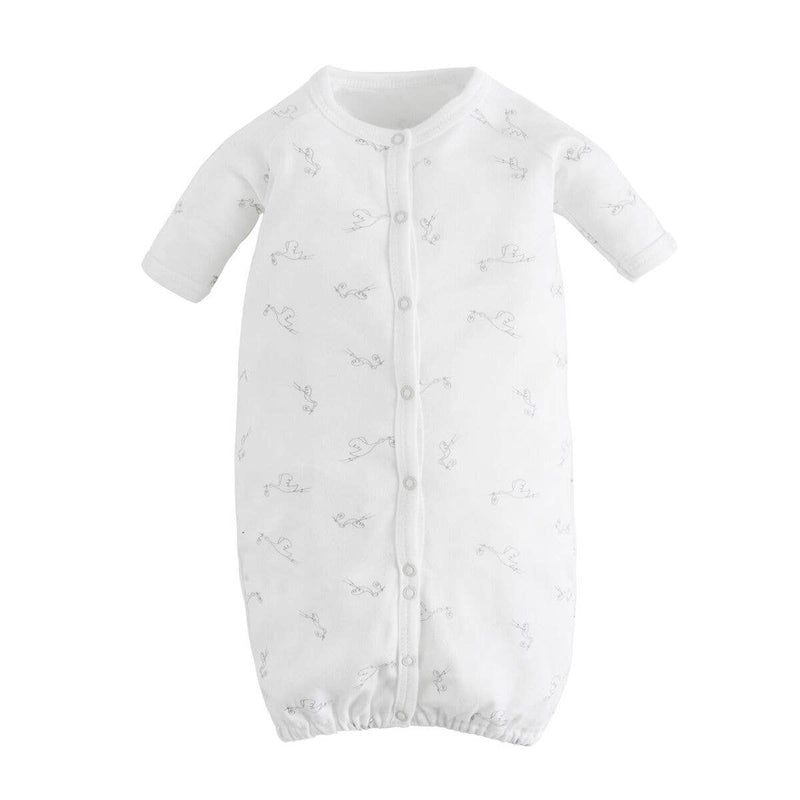 STORK | Convertible Romper/Gown