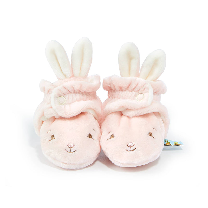 Blossom Bunny Hoppy Feet Slippers