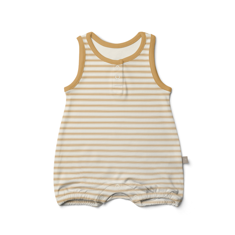 SUN STRIPE | Romper