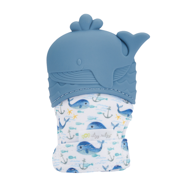 Itzy Ritzy - Itzy Mitt™ Silicone Teething Mitts