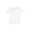 Classic Crew Neck Tee | WHITE