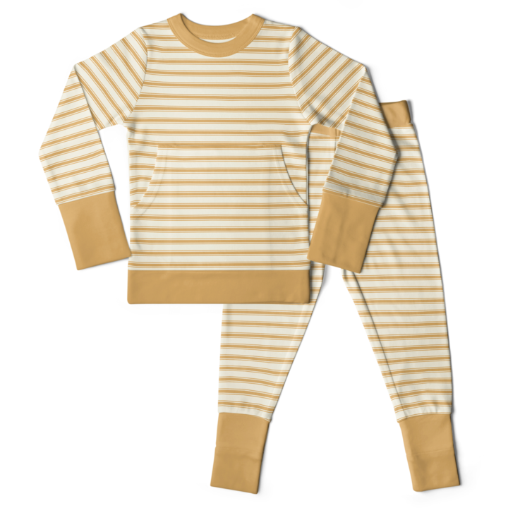 SUN STRIPE | Loungewear