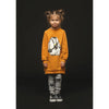 The QT - CUDDLED PENGUINS | Organic LS Sweater Dress