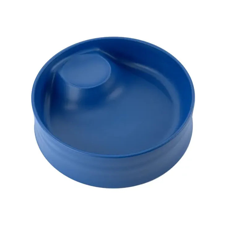 Kizingo - Baby & Toddler Bowl: Wave